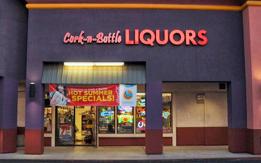 Cork n Bottle Liquors, 5200 Mowry Ave, Fremont, CA 94538, USA, 