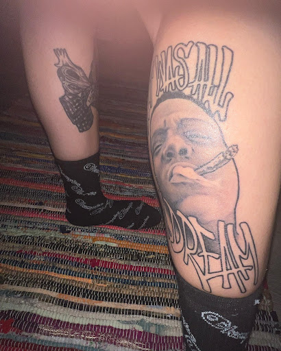 Explore tattoo ideas for grandchildren, creative tattoo ideas in San Diego, available at Funhouse Tattoo