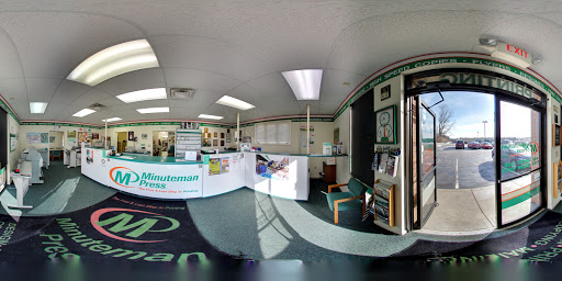 Commercial Printer «Minuteman Press», reviews and photos, 101 Dave Ave, Lebanon, OH 45036, USA