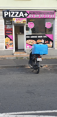 Pizza Plus à Villebon-sur-Yvette