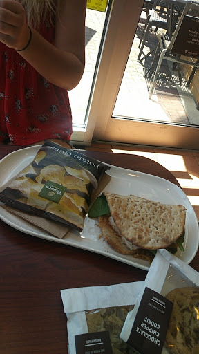 Sandwich Shop «Panera Bread», reviews and photos, 202 Basin St, Williamsport, PA 17701, USA