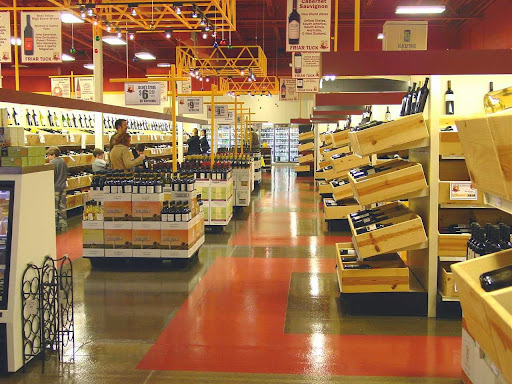 Liquor Store «Friar Tuck Beverage», reviews and photos, 792 Gravois Bluffs Blvd, Fenton, MO 63026, USA