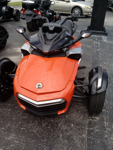 Motorcycle Dealer «Central Florida PowerSports», reviews and photos, 2575 N Orange Blossom Trail, Kissimmee, FL 34744, USA