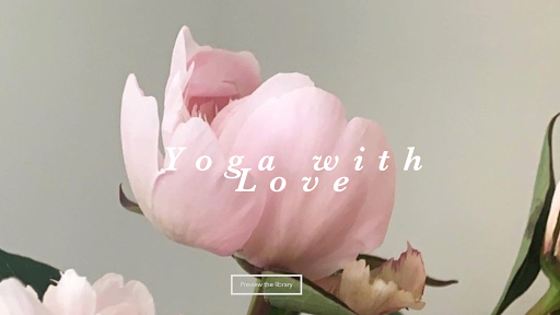 Yoga With Love