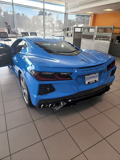 Chevrolet Dealer «Ourisman Chevrolet of Bowie», reviews and photos, 16610 Governor Bridge Rd, Bowie, MD 20716, USA