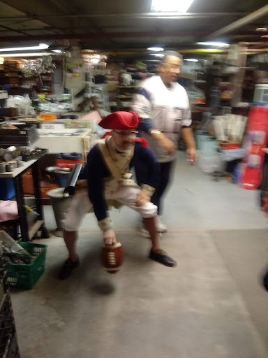 Flea Market «Southcoast Flea Market», reviews and photos, 251 Brook St, New Bedford, MA 02745, USA