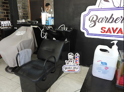 Barberia y Peluqueria, Barber Shop Savage