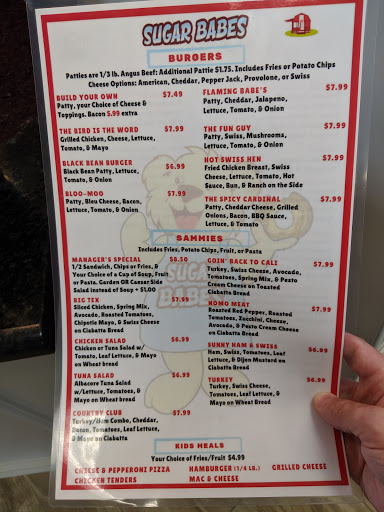 Donut Shop «Sugar Babes Donut Shop», reviews and photos, 2211 Sam Rayburn Hwy, Melissa, TX 75454, USA