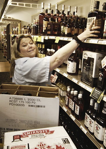 Liquor Store «Asheville ABC Liquor Store #10», reviews and photos, 337 New Leicester Hwy, Asheville, NC 28806, USA