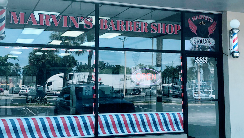 Marvins Barber Shop 33319