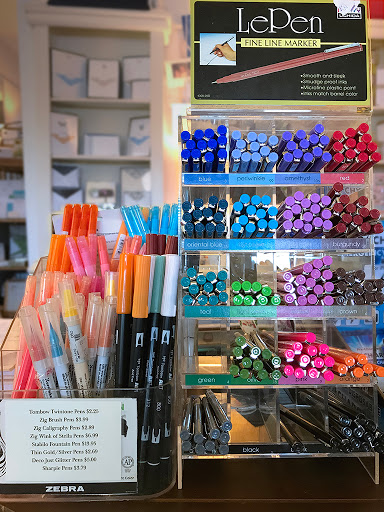 Gift Shop «Landis Gifts & Stationery», reviews and photos, 138 N Larchmont Blvd, Los Angeles, CA 90004, USA