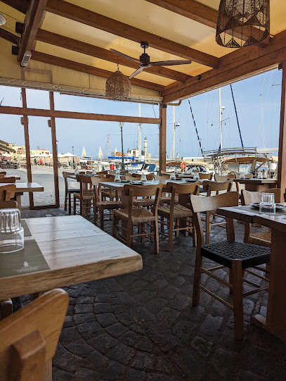 Lithos Restaurant - Kountourioti 7, Chania 731 00, Greece