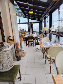Atmosphère du Restaurant Le Bruges à Lapeyrouse - n°1