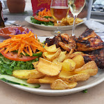 Photo n°2 de l'avis de delphine,.l fait le 05/07/2021 à 13:16 sur le  Taberna do Largo à Aljezur