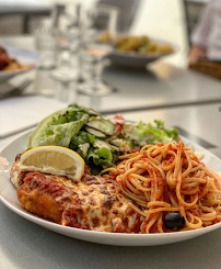 Spaghetti du Restaurant italien Ali' Talienne à Metz - n°7