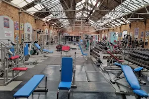 Muscle Machine Gym image