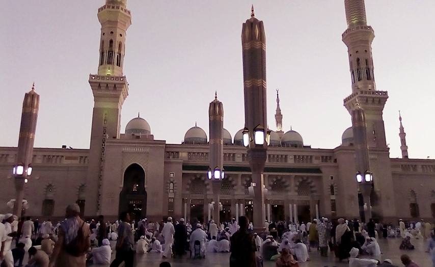 Jamia Masjid Salfia Ahlehadith