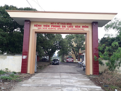Bệnh Viện Phong Văn Môn
