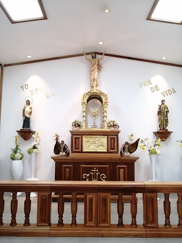 Santuario Católico Cristo del Consuelo | Guayaquil