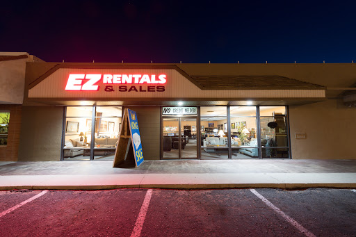 EZ Rentals and Sales in Ridgecrest, California