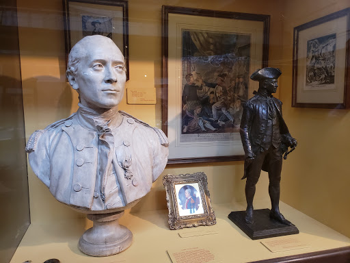 Museum «U.S. Navy Museum», reviews and photos, 736 Sicard St SE, Washington, DC 20374, USA