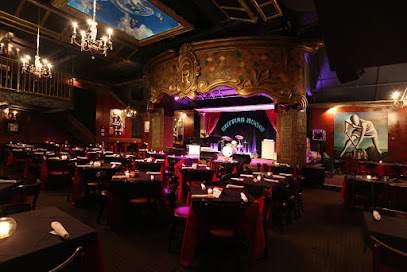 The Cutting Room - 44 E 32nd St, New York, NY 10016