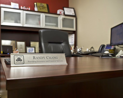 Insurance Agency «Randy Chang - State Farm Insurance Agent», reviews and photos