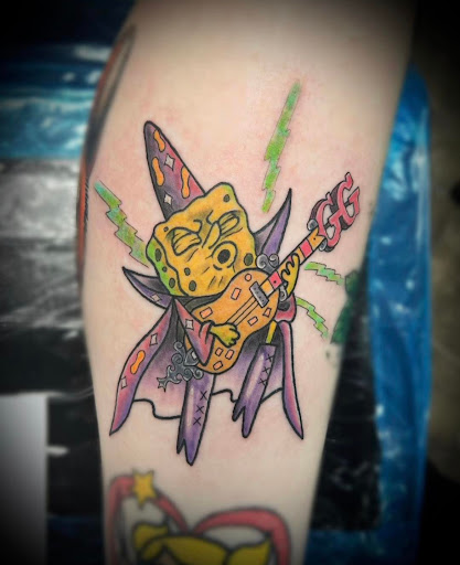 Explore zacatecas tattoo ideas, creative tattoo ideas in Savannah, available at Resurrection Ink Tattoos and Body Piercing