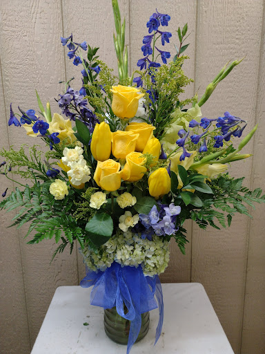 Florist «Joy Flower Shop», reviews and photos, 7630 Fair Oaks Blvd, Carmichael, CA 95608, USA