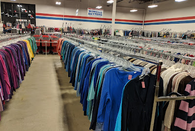 Volunteers of America Thrift Store – North Olmsted