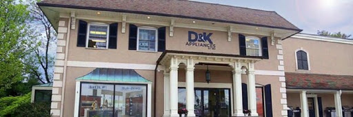 D & K Appliance in Newtown Square, Pennsylvania