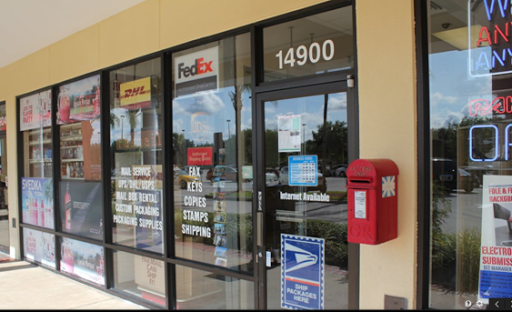 Post Office «Pak Mail Orange Lake», reviews and photos, 14900 E Orange Lake Blvd, Kissimmee, FL 34747, USA