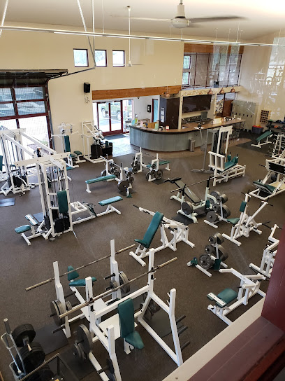 Woodland Fitness Center - 950 Tamarac Pkwy, Woodland Park, CO 80863