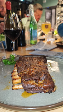 Steak du Restaurant B.L.O à Lyon - n°19
