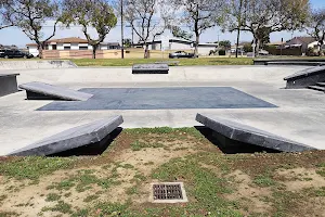 Marc Johnson Skate Plaza image