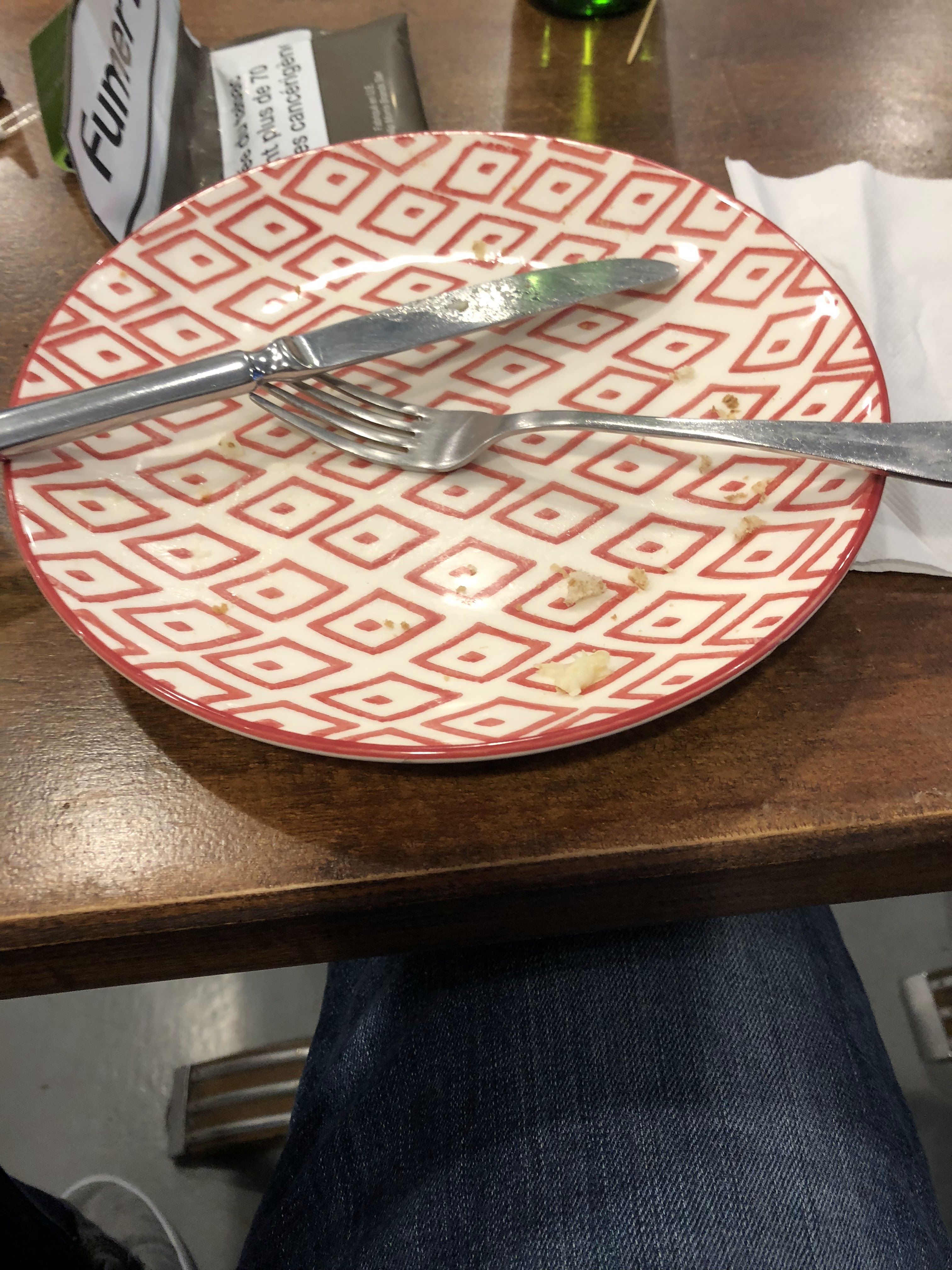 Photo n° 1 de l'avis de Samuel.e fait le 15/06/2018 à 19:03