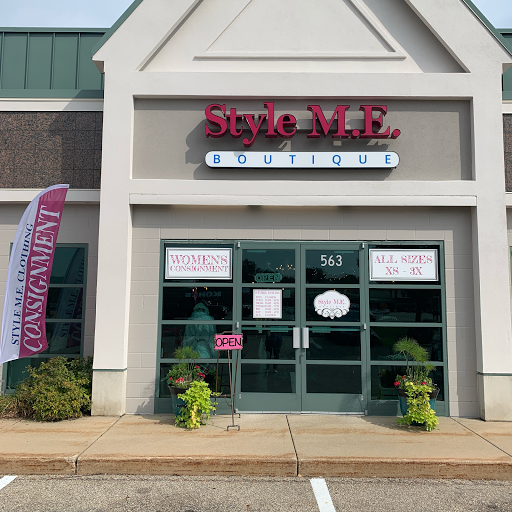 Consignment Shop «Style M.E. Boutique», reviews and photos, 563 N Drake Rd, Kalamazoo, MI 49009, USA