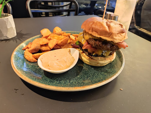 Cafe A in Solrød Strand, Høje-Taastrup