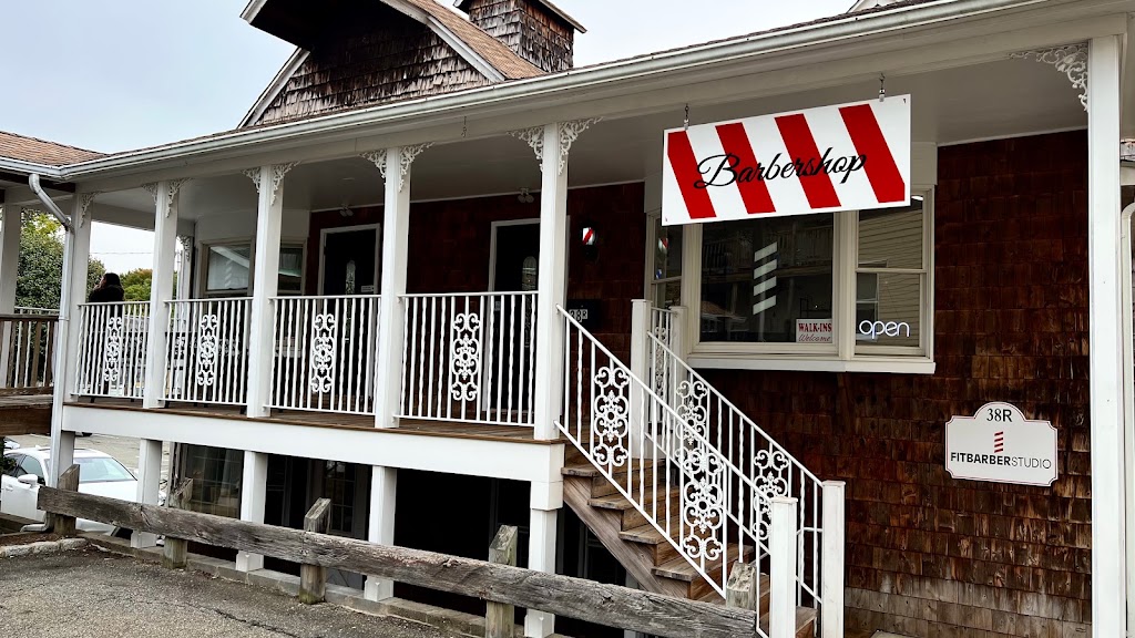 FitBarber Studio 07930