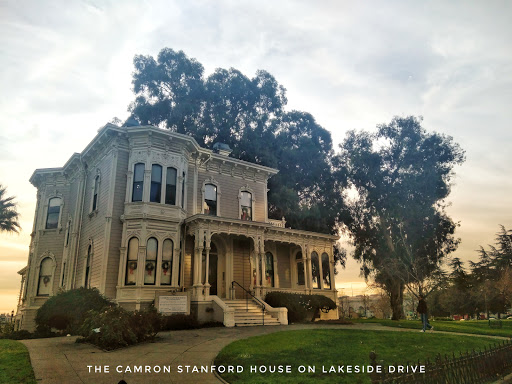 Museum «Camron-Stanford House», reviews and photos, 1418 Lakeside Dr, Oakland, CA 94612, USA