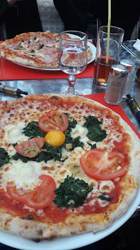 Pizza du Restaurant italien La Tarantella à Saint-Maur-des-Fossés - n°12