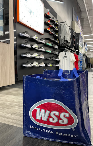 Shoe Store «WSS», reviews and photos, 124 Euclid St, Anaheim, CA 92802, USA