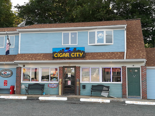 Cigar Shop «Cigar City», reviews and photos, 97 Bridge St, Weymouth, MA 02191, USA