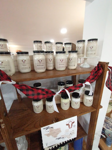 Antique Store «Hidden Talent Gifts & Antiques», reviews and photos, 400 S Main St, McGregor, TX 76657, USA