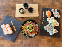 Sushi du Restaurant de sushis We sush’U à Castelnau-le-Lez - n°15
