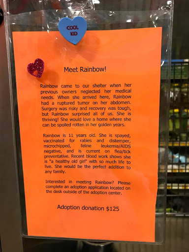 Pet Supply Store «PetSmart», reviews and photos, 400 Universal Dr N, North Haven, CT 06473, USA
