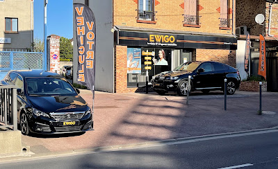 Ewigo JUVISY Damler SVC à Juvisy-sur-Orge