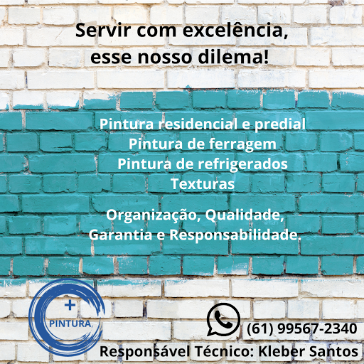 Logo da empresa - + Pintura
