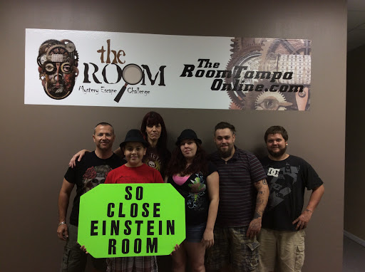 Tourist Attraction «The Room Tampa», reviews and photos, 12635 Race Track Rd, Tampa, FL 33626, USA