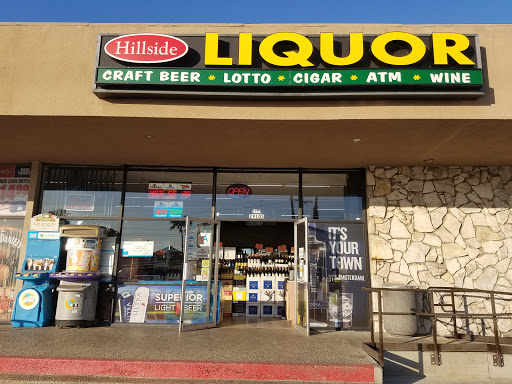 Liquor Store «Hillside Liquor», reviews and photos, 29105 S Western Ave, Rancho Palos Verdes, CA 90275, USA